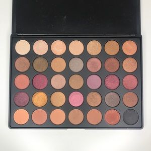 Morphe 35F Eyeshadow Palette
